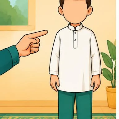 Ilustrasi ini (untuk laki-laki)