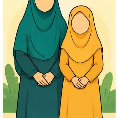 Ilustrasi saudari